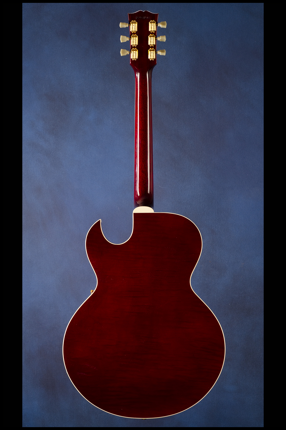 L 4 CES Masterbuilt James Hutchins Guitars Fretted Americana Inc